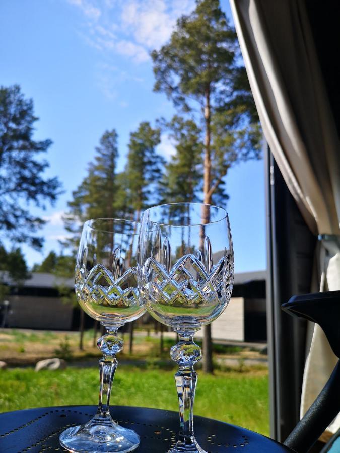 Northern Lights - Cozy Apartment, Sisaeltaeae Liinavaatteet *